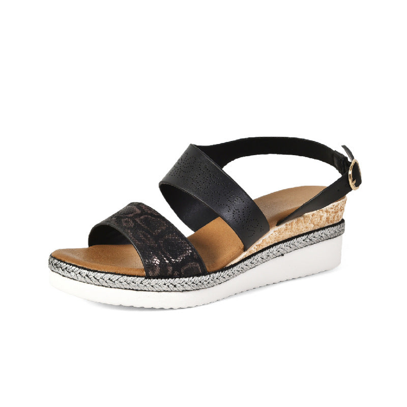 Schicke Orthopädische Sandalen mit einzigartigem Design