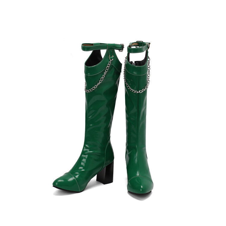 Schicke Orthopädische Stiefel mit einzigartigem Design