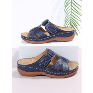 Vintage inspirierte Orthopädische Schuhe