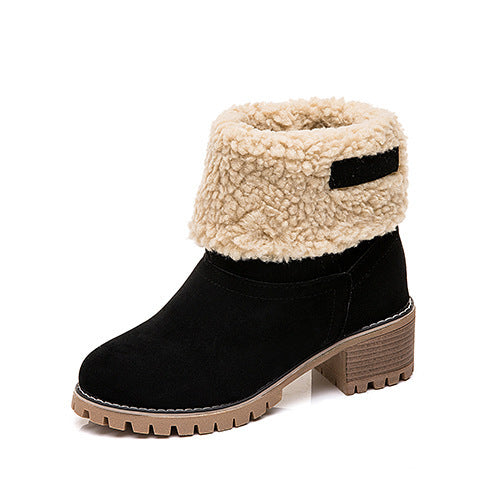 Elegante Orthopädische Stiefel für jeden Schritt
