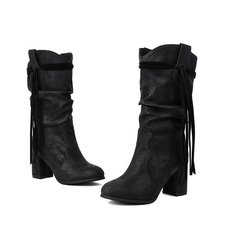 Schicke Orthopädische Stiefel mit einzigartigem Design