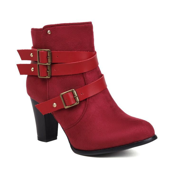 Anmutige Orthopädische Stiefel für modernen Look