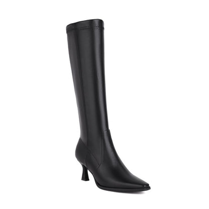 Anmutige Orthopädische Stiefel für modernen Look