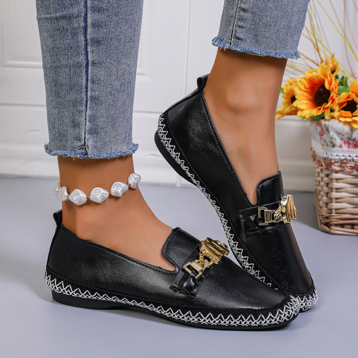 Elegante Orthopädische Schuhe für jeden Schritt