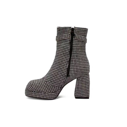 Wunderschön gefertigte Orthopädische Stiefel