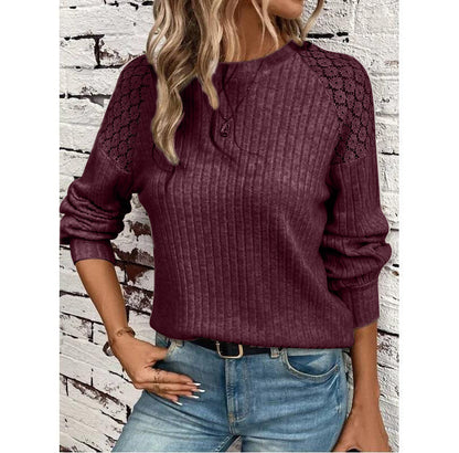 Durchdacht gestaltete Pullover