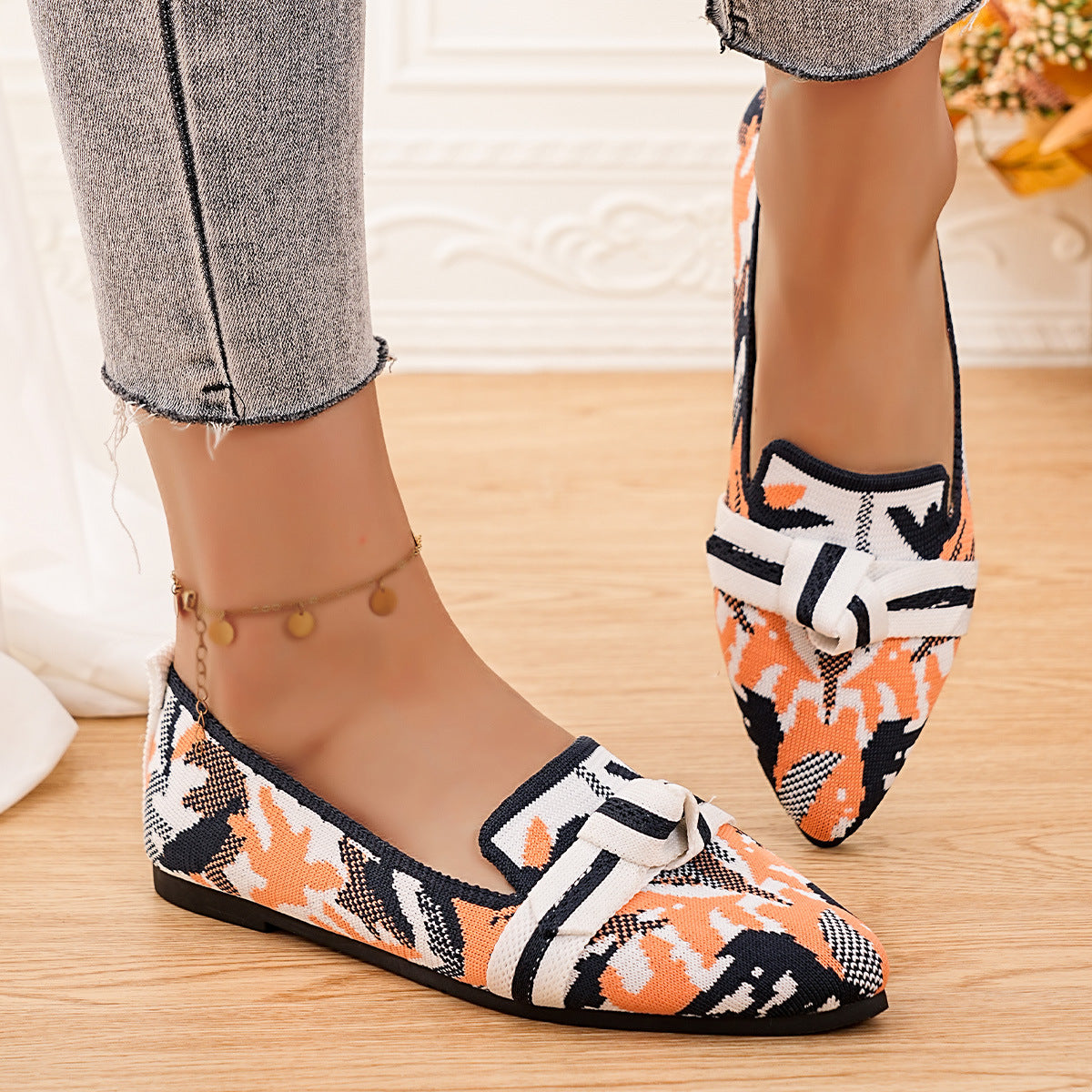 Schicke Orthopädische Schuhe mit einzigartigem Design