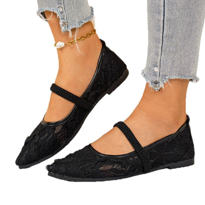 Vintage inspirierte Orthopädische Schuhe
