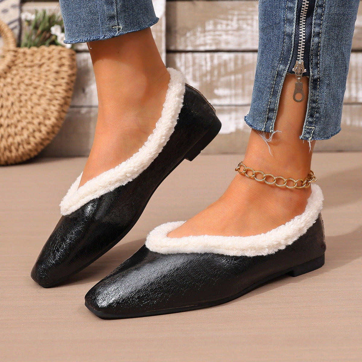 Klassische Orthopädische Schuhe mit zeitlosem Stil