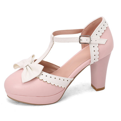 Vintage inspirierte Orthopädische Sandalen