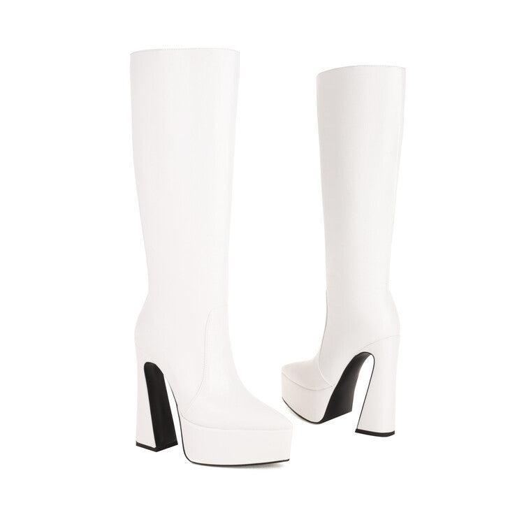 Schicke Orthopädische Stiefel mit einzigartigem Design