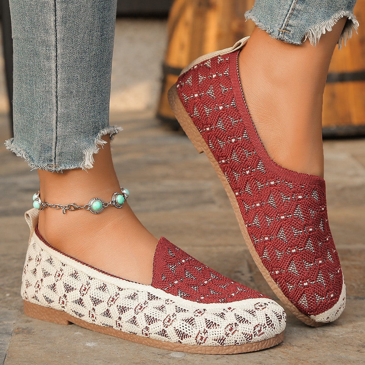 Schicke Orthopädische Schuhe mit einzigartigem Design