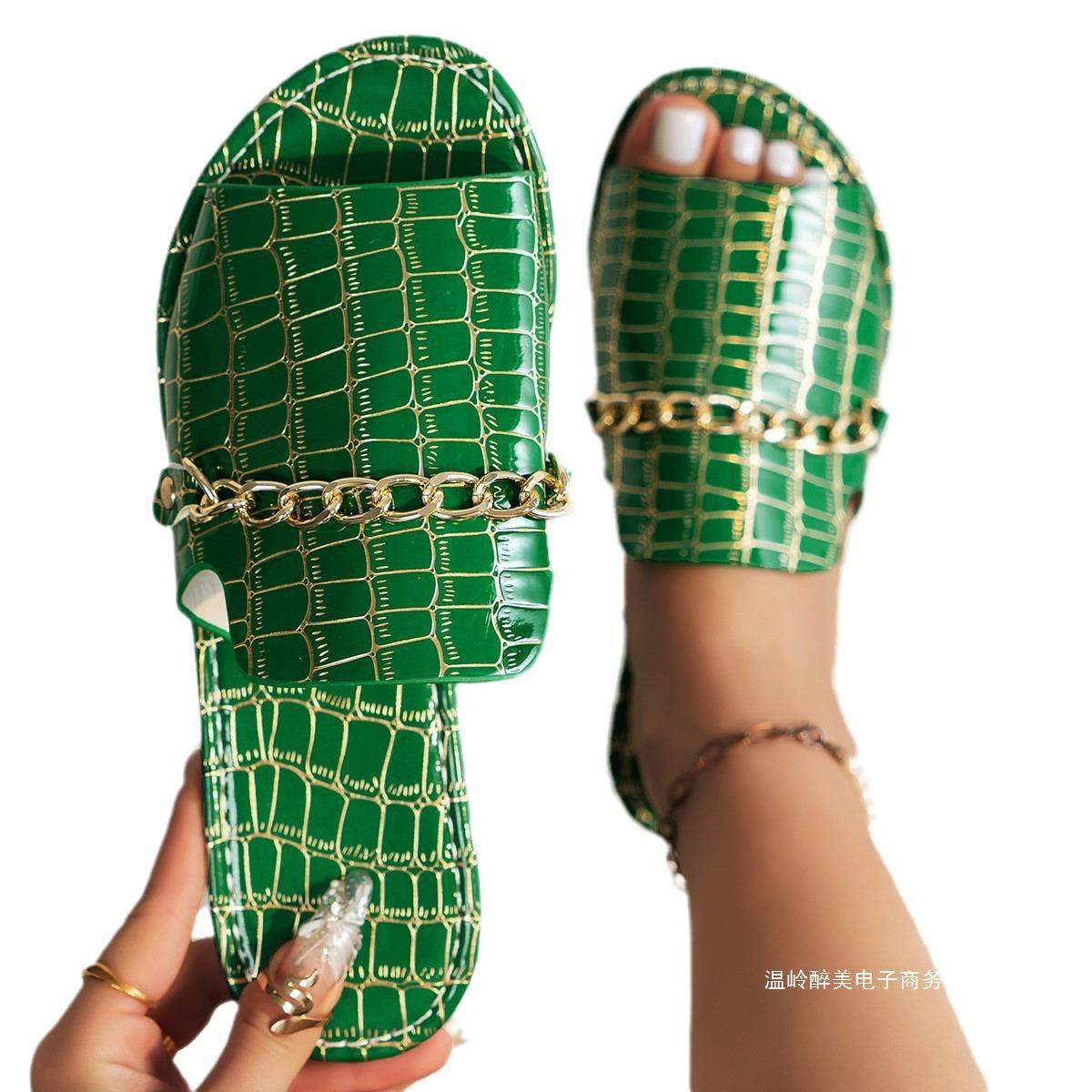 Anmutige Orthopädische Sandalen für modernen Look