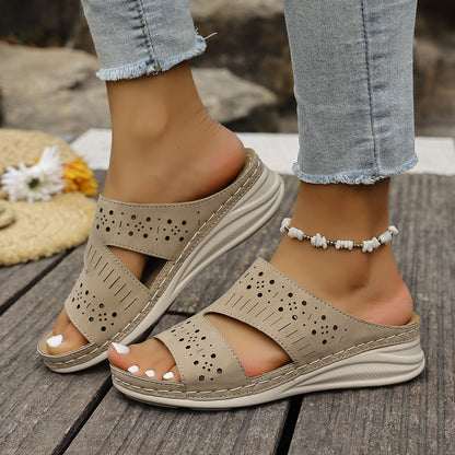 Klassische Orthopädische Schuhe mit zeitlosem Stil