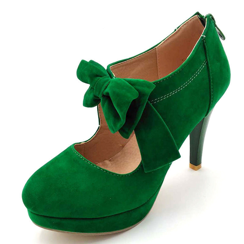 Elegante Orthopädische Absatzschuhe für jeden Schritt