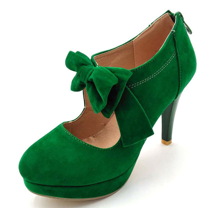 Elegante Orthopädische Absatzschuhe für jeden Schritt