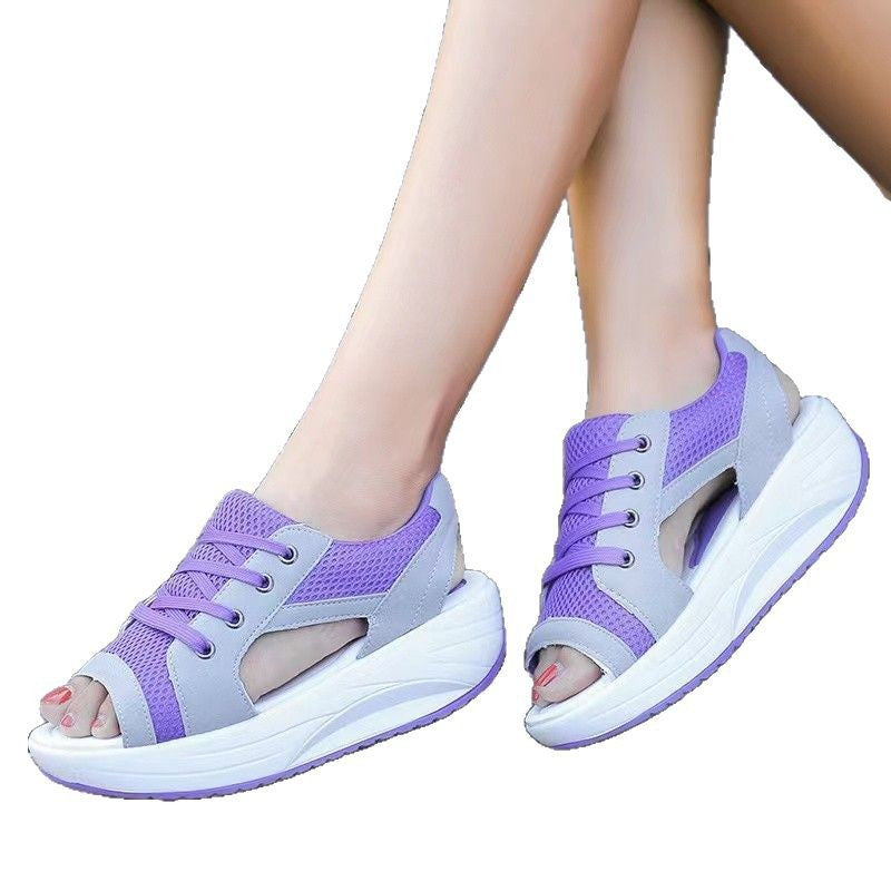 Wunderschön gefertigte Orthopädische Sandalen