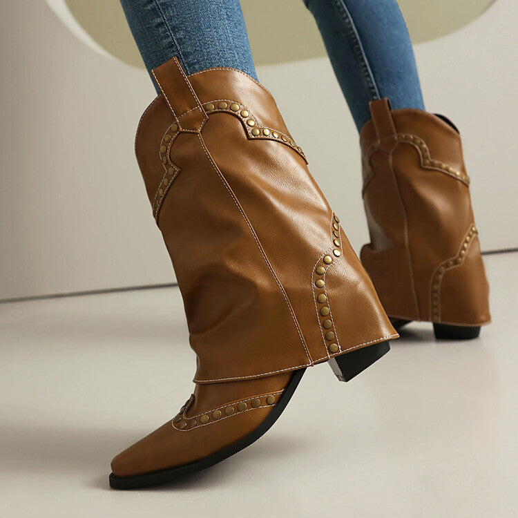 Elegante Orthopädische Stiefel für jeden Schritt