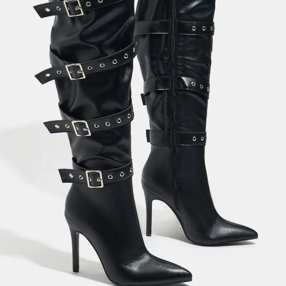 Elegante Orthopädische Stiefel für jeden Schritt
