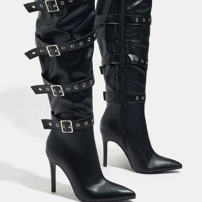 Elegante Orthopädische Stiefel für jeden Schritt