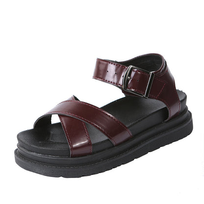 Elegante Orthopädische Sandalen für jeden Schritt