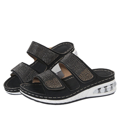 Bequeme Orthopädische Sandalen für den Alltag