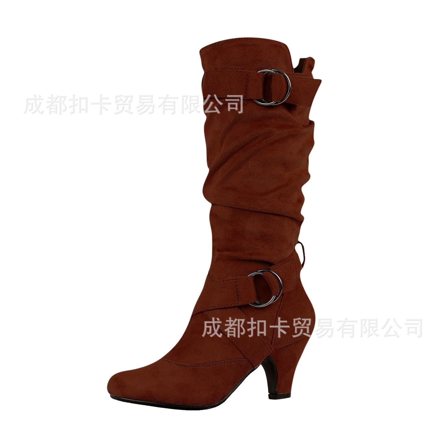 Schicke Orthopädische Stiefel mit einzigartigem Design