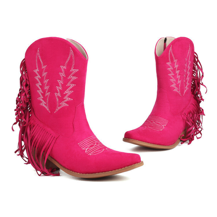 Schicke Orthopädische Stiefel mit einzigartigem Design