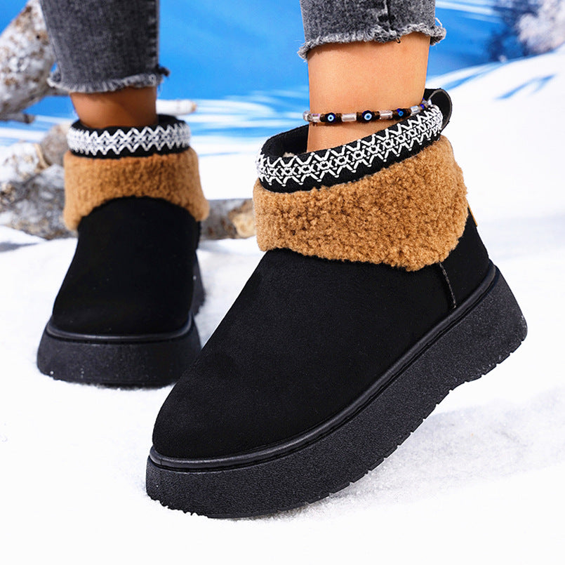 Elegante Orthopädische Stiefel für jeden Schritt