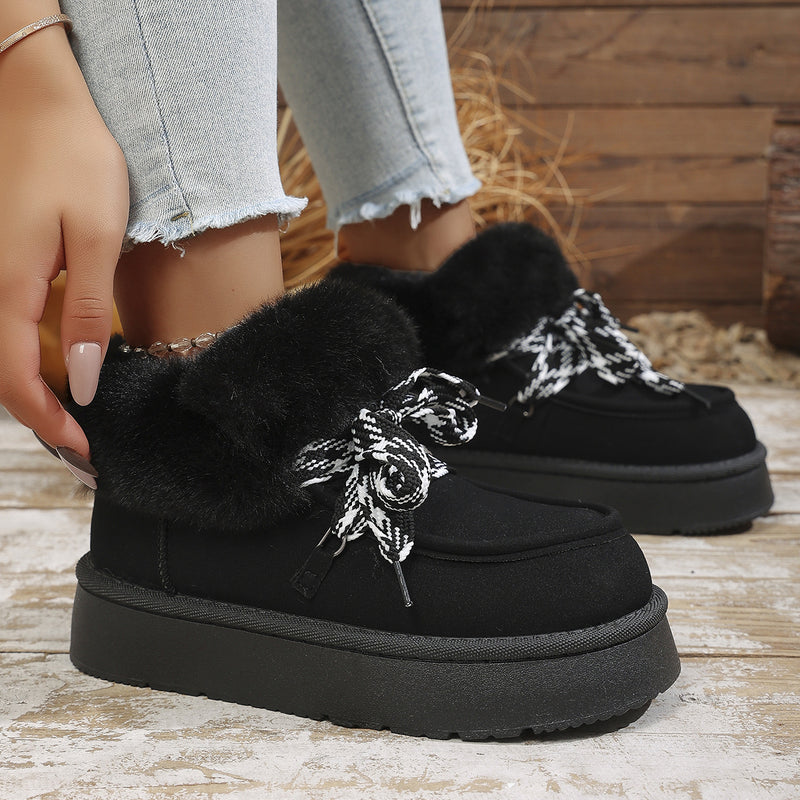 Anmutige Orthopädische Stiefel für modernen Look