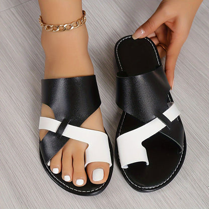 Elegante Orthopädische Sandalen für jeden Schritt