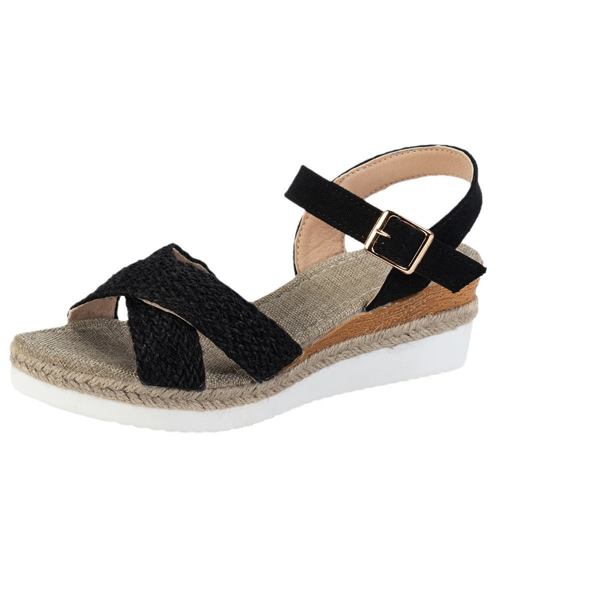 Anmutige Orthopädische Sandalen für modernen Look