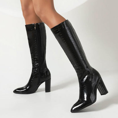 Elegante Orthopädische Stiefel für jeden Schritt