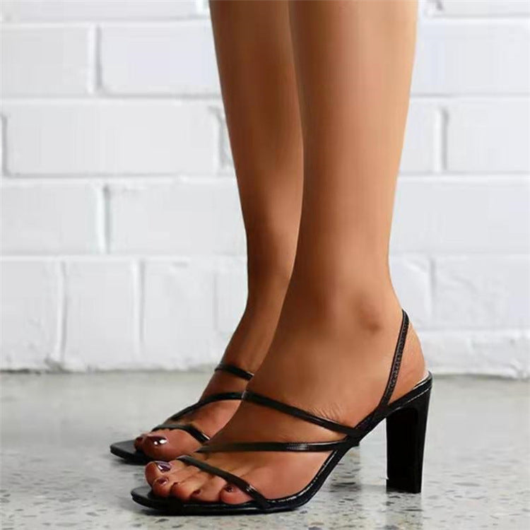 Elegante Orthopädische Sandalen für jeden Schritt