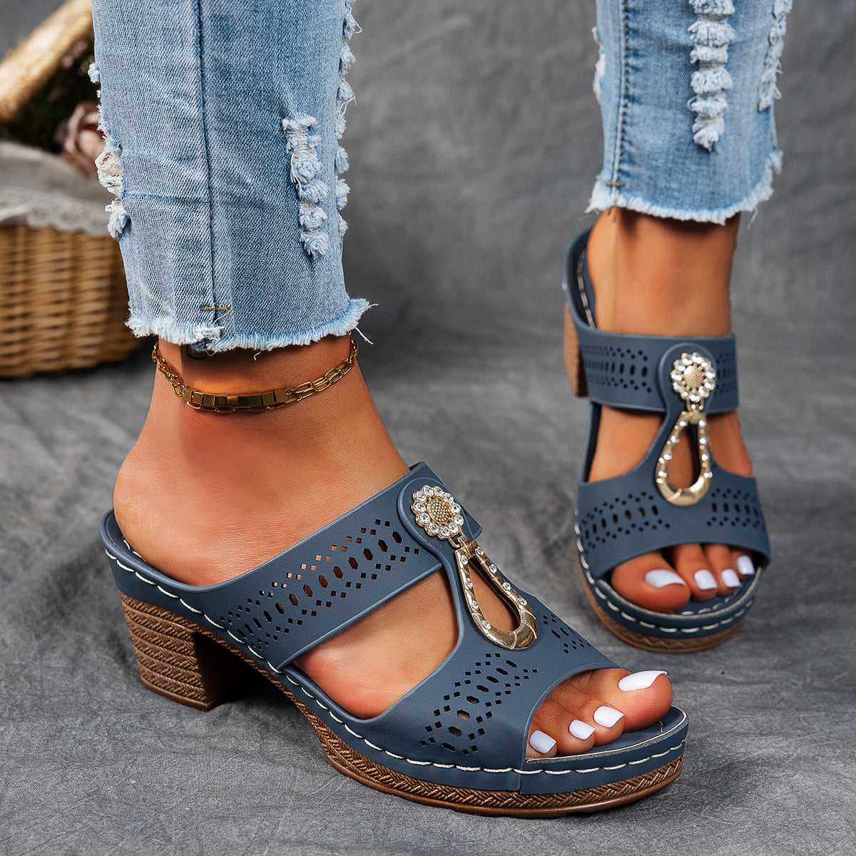 Elegante Orthopädische Schuhe für jeden Schritt