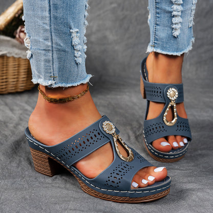 Elegante Orthopädische Schuhe für jeden Schritt
