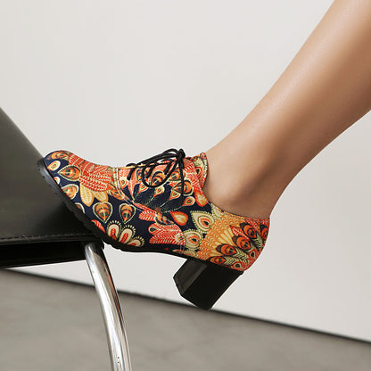 Anmutige Orthopädische Schuhe für modernen Look