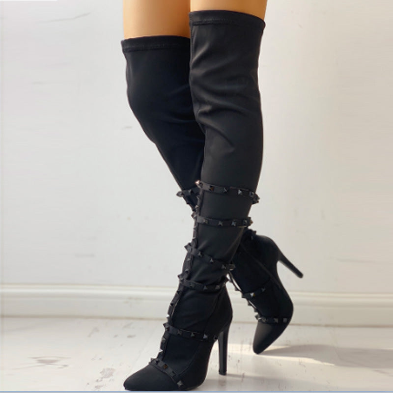 Elegante Orthopädische Stiefel für jeden Schritt
