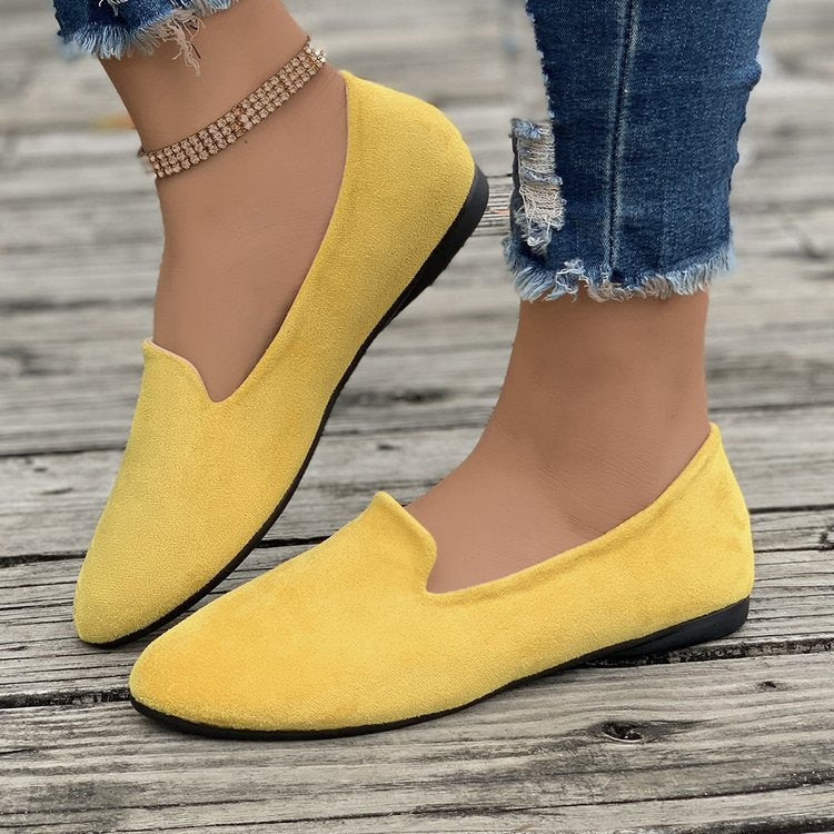 Vintage inspirierte Orthopädische Schuhe