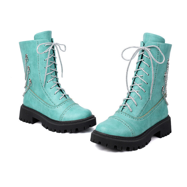 Anmutige Orthopädische Stiefel für modernen Look