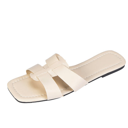 Klassische Orthopädische Sandalen mit zeitlosem Stil