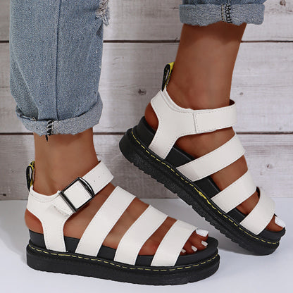 Anmutige Orthopädische Sandalen für modernen Look