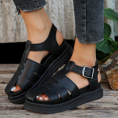 Schicke Orthopädische Sandalen mit einzigartigem Design