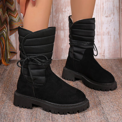 Vintage inspirierte Orthopädische Stiefel