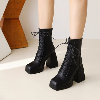 Elegante Orthopädische Stiefel für jeden Schritt
