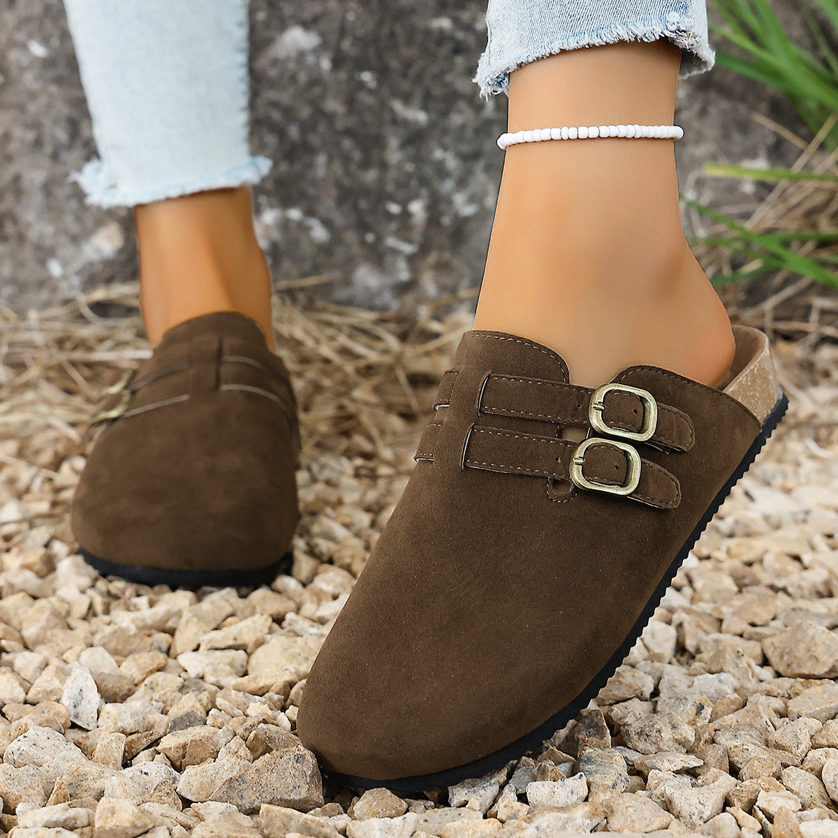 Klassische Orthopädische Schuhe mit zeitlosem Stil