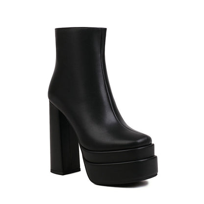 Elegante Orthopädische Stiefel für jeden Schritt