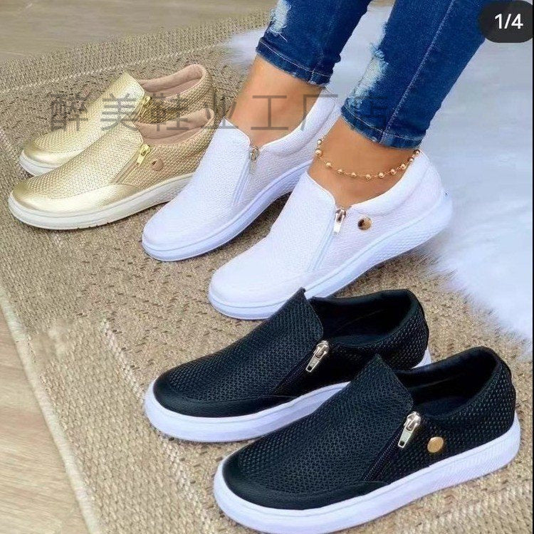Klassische Orthopädische Schuhe mit zeitlosem Stil
