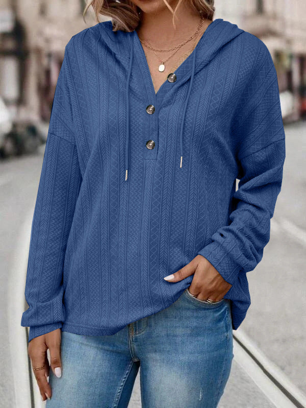 Anmutig gestaltete Pullover