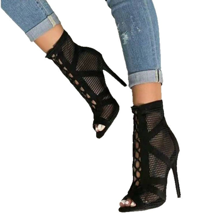 Wunderschön gefertigte Orthopädische Absatzschuhe